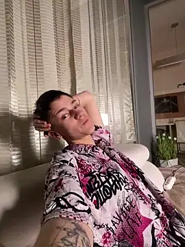 JessyAdore online show from 01.25.25