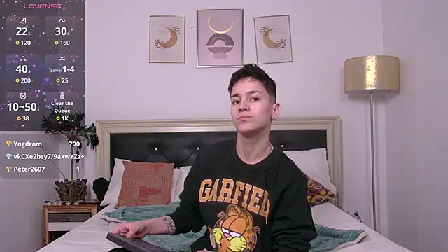 JessyAdore online show from 03.16.25