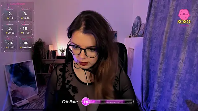 Snapshot of KeytSilvas chatting on 12.12.24 KeytSilvas online show from 12.12.24