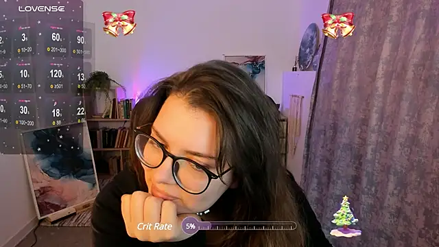 Snapshot of KeytSilvas chatting on 12.30.24 KeytSilvas online show from 12.30.24