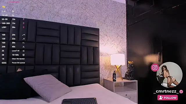 Caro martinezz online show from 01.16.25