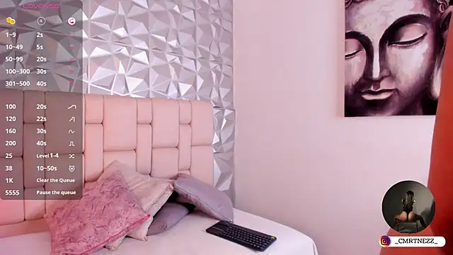 Caro martinezz online show from 10.15.25