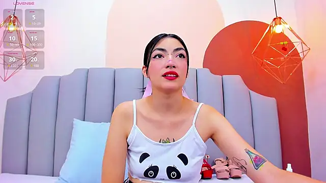 ThailyCherry online show from 01.23.25