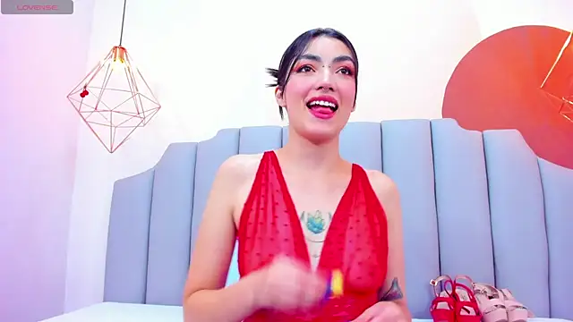 ThailyCherry online show from 01.25.25