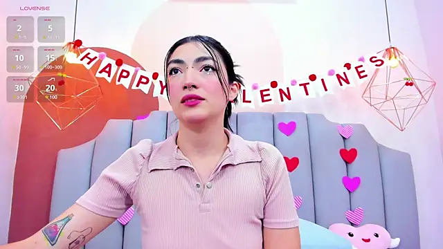 ThailyCherry online show from 02.11.25