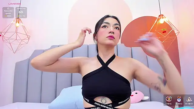 ThailyCherry online show from 02.25.25