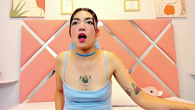 ThailyCherry online show from 02.27.25