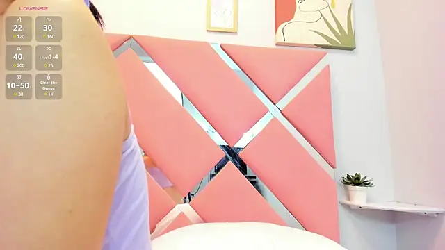 ThailyCherry online show from 03.03.25