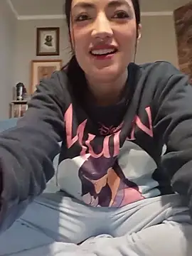 ThailyCherry online show from 03.11.26