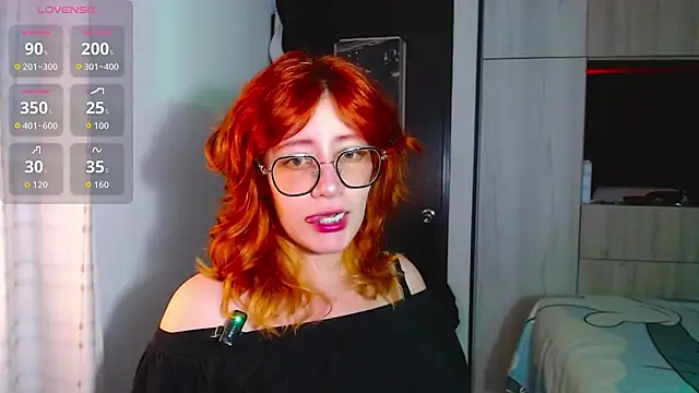 mariana124- online show from 01.18.26