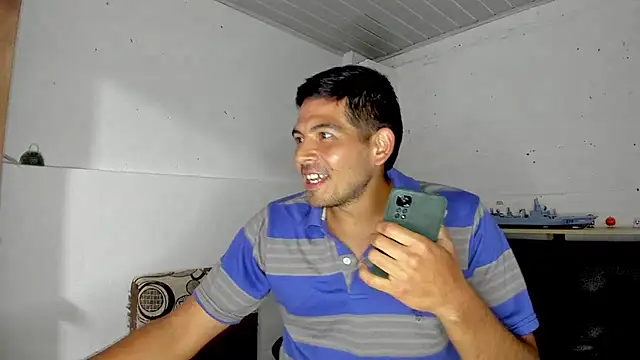 Himoreno25 online show from 01.01.25