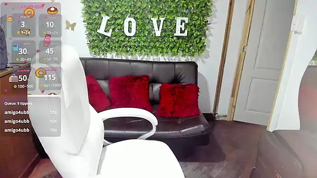 Enma  clark online show from 02.24.25