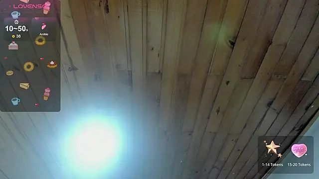 Enma  clark online show from 03.21.25