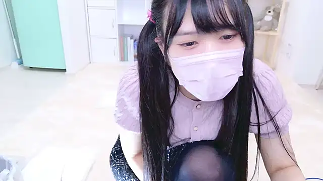Snapshot of Rico-pin chatting on 01.26.25 Rico-pin online show from 01.26.25