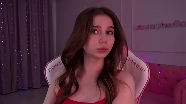 Snapshot of DianaVert chatting on 01.23.25 DianaVert online show from 01.23.25