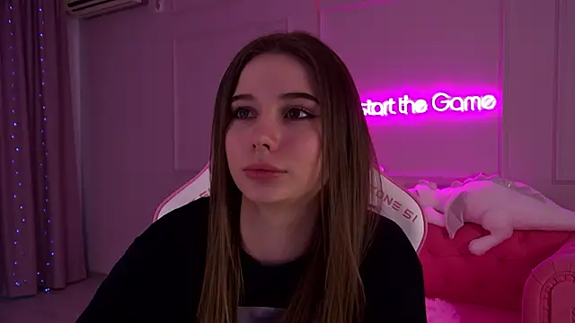 DianaVert online show from 02.16.25