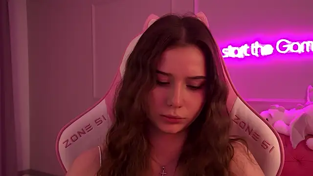 DianaVert online show from 02.23.25