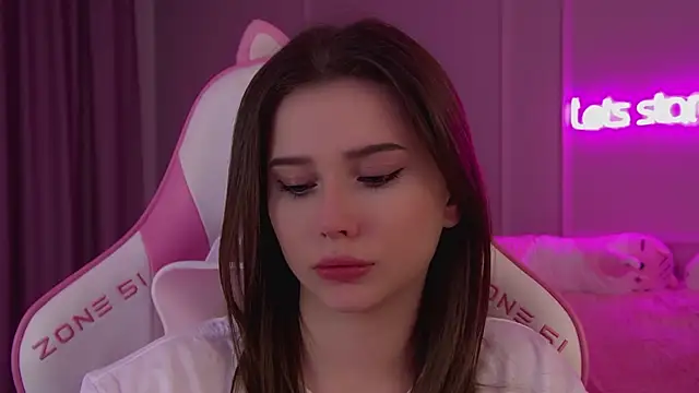 DianaVert online show from 03.21.25