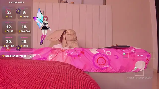 julieta flower online show from 11.29.25