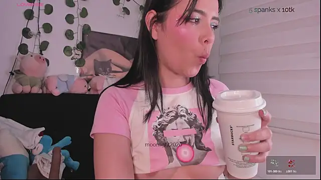 moonliiiight1 online show from 01.17.26