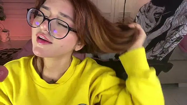 SweetJennaa online show from 03.08.25