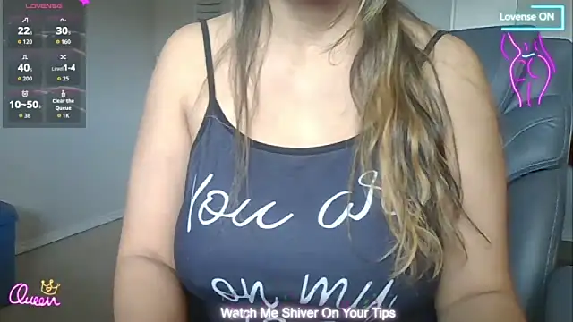 Snapshot of ChocolateCookie9 chatting on 03.08.26 ChocolateCookie9 online show from 03.08.26