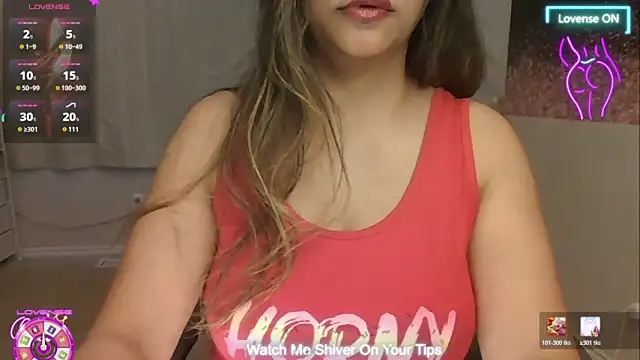ChocolateCookie9 online show from 05.02.26