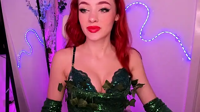 MiaRouge online show from 01.22.25