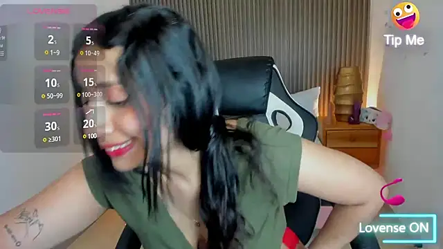 Snapshot of venuz_lee chatting on 01.30.25 venuz lee online show from 01.30.25