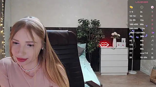 Cutie Annie online show from 01.08.25