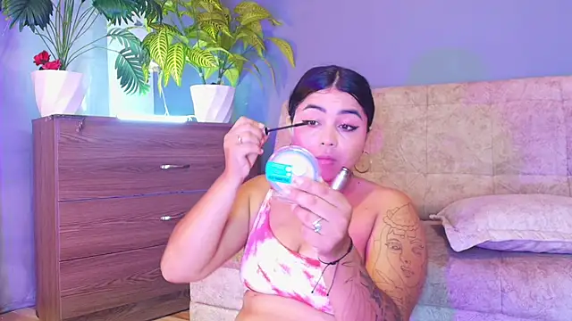 jade brunnette online show from 06.07.26