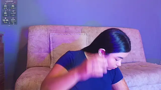 jade brunnette online show from 06.11.26