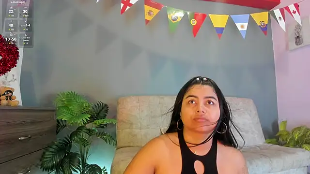 jade brunnette online show from 06.13.26