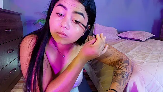 jade brunnette online show from 06.20.26