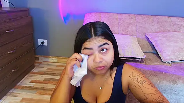 jade brunnette online show from 07.24.26