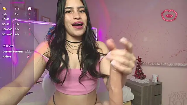 Snapshot of ariadna_dawson7 chatting on 12.28.24 ariadna dawson7 online show from 12.28.24