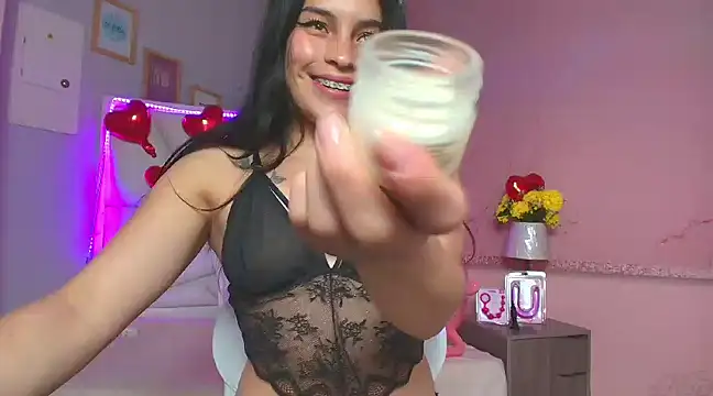 Snapshot of ariadna_dawson7 chatting on 03.01.25 ariadna dawson7 online show from 03.01.25