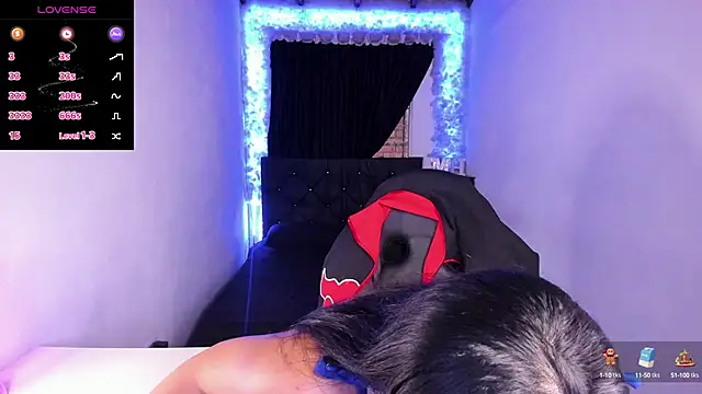 Snapshot of Mariana_Hasper_ chatting on 12.10.24 Mariana Hasper  online show from 12.10.24