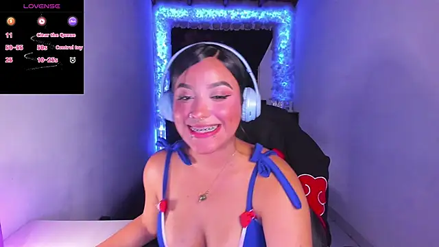 Snapshot of Mariana_Hasper_ chatting on 12.10.24 Mariana Hasper  online show from 12.10.24