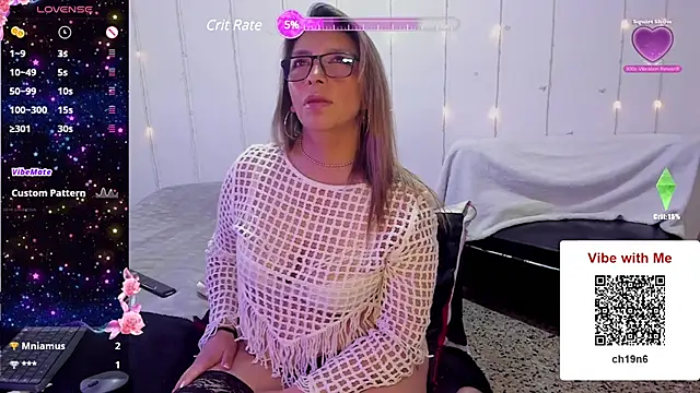 Snapshot of MichelleManson chatting on 02.04.25 MichelleManson online show from 02.04.25