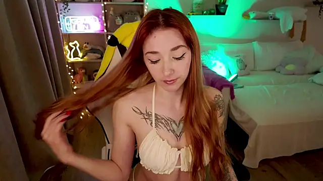 Anna Prince online show from 06.02.26