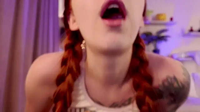 Anna Prince online show from 06.25.26