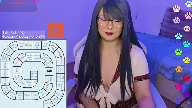 Snapshot of Angel_Kittyy chatting on 11.10.25 Angel Kittyy online show from 11.10.25