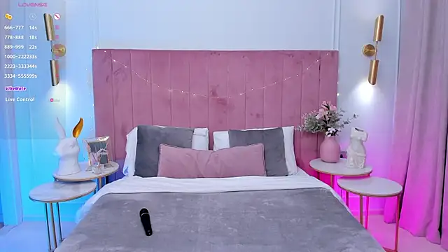 Snapshot of MilaVoxx chatting on 03.23.25 MilaVoxx online show from 03.23.25