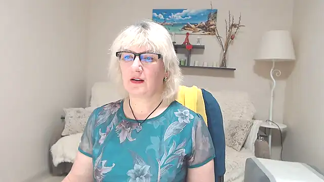 FleurMays online show from 03.12.25