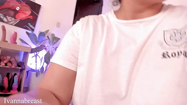 Ivannabreast Official online show from 03.02.25