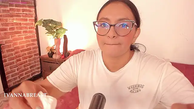 Ivannabreast Official online show from 02.17.26