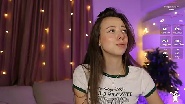 Goldy Grace  online show from 01.25.25