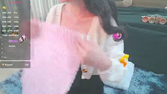 Chinhh9-9 online show from 01.14.25