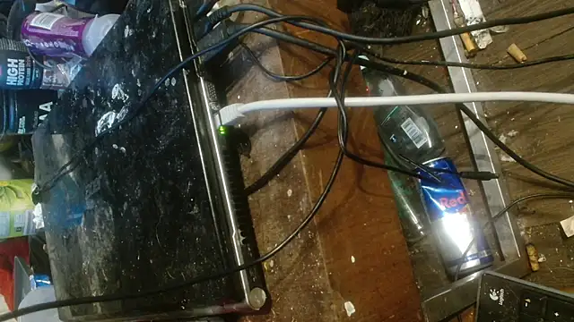 Snapshot of Gigadickman chatting on 03.19.25 Gigadickman online show from 03.19.25